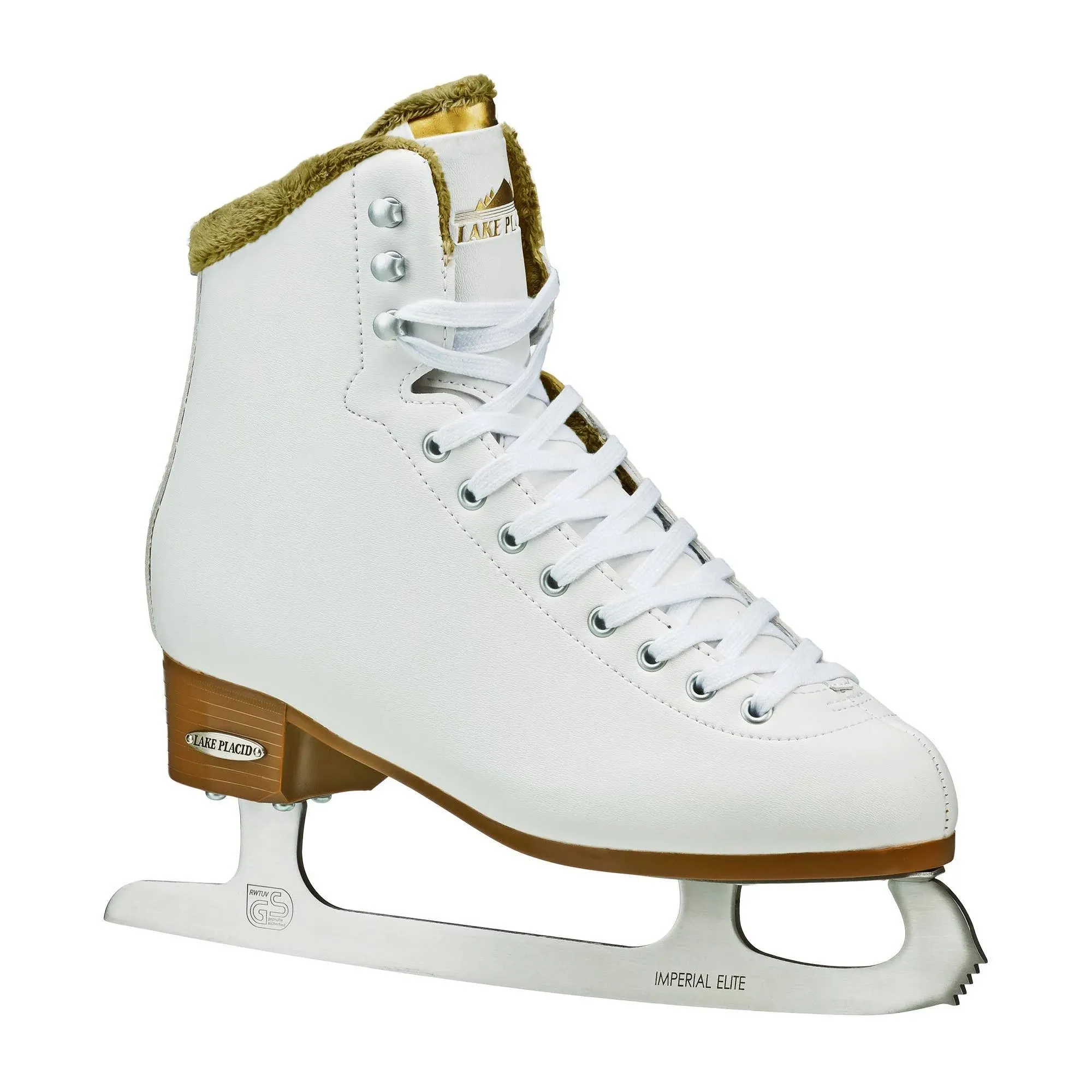 Lake Placid Whitney Women's Traditional Figure Ice Skate