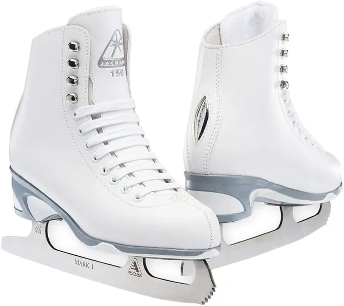 Jackson Ultima Finesse Women's/Girls Figure Ice Skates