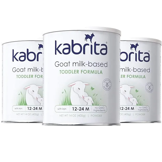 Kabrita Goat Milk Toddler Formula