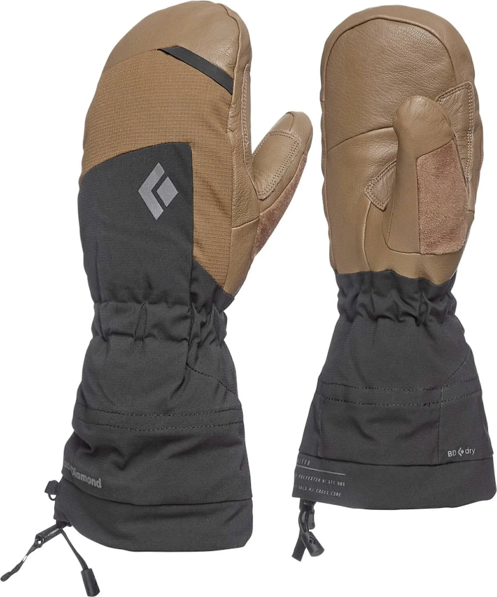 Black Diamond Mercury Mitts - Mens