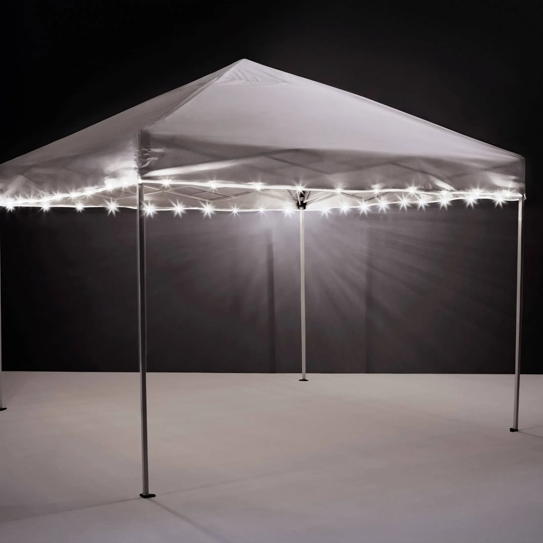 Brightz White LED Light String for Canopies, Canopybrightz