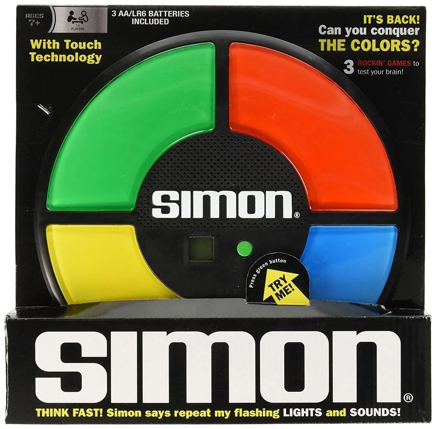 Hasbro Simon Game