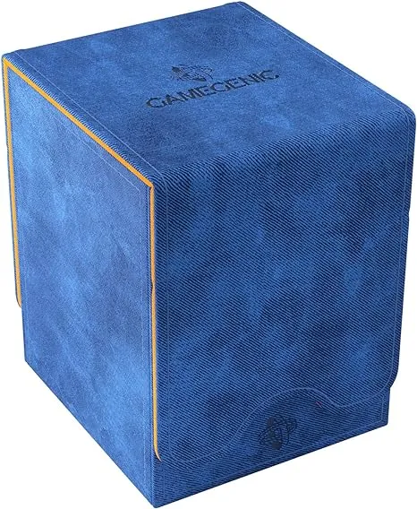 Gamegenic Squire 100+ XL TCG Deck Box Black