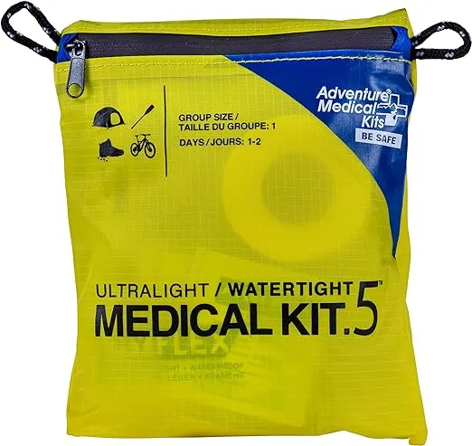 Ultralight/Watertight Medical Kit - .5