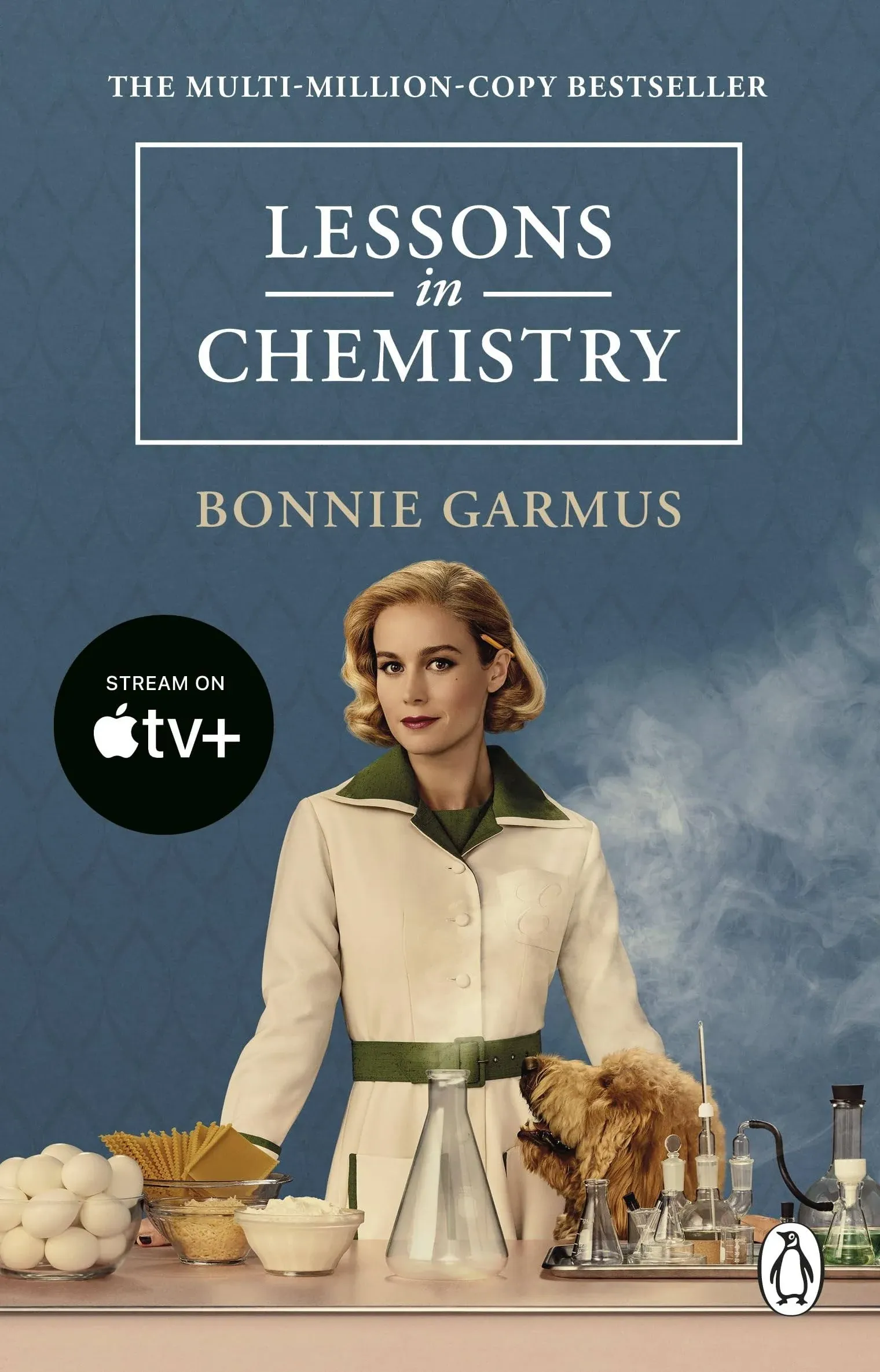 Lessons in Chemistry: A Novel 