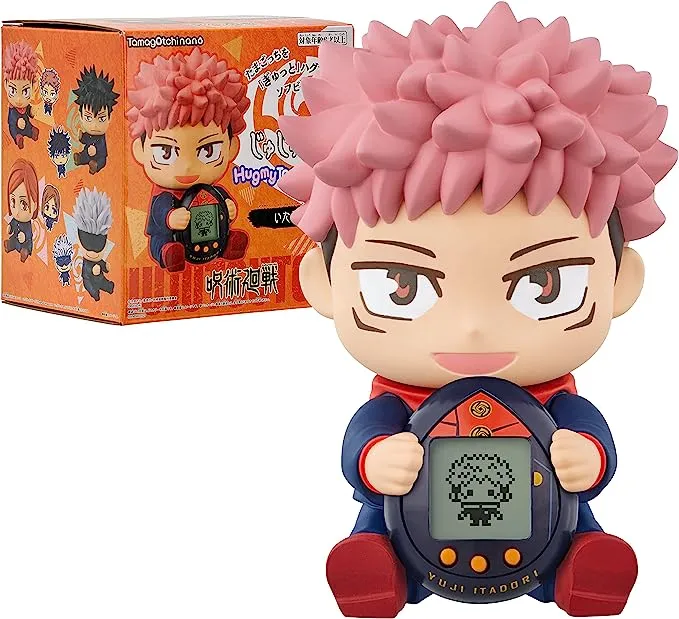 Jujutsu Kaisen Hugmy Tamagotchi Gojo- Vinyl Figure