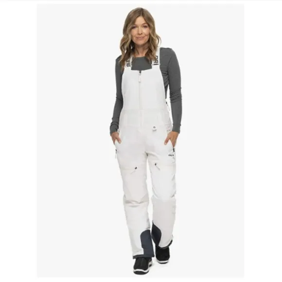 Arctix Women's Eco Friendly Traverse Bib Overalls