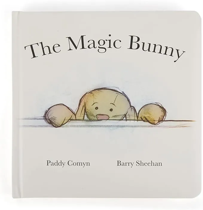 JellyCat: The Magic Bunny Book