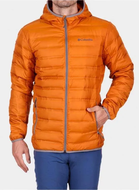 Columbia Men's Lake 22 Down Hooded Jacket