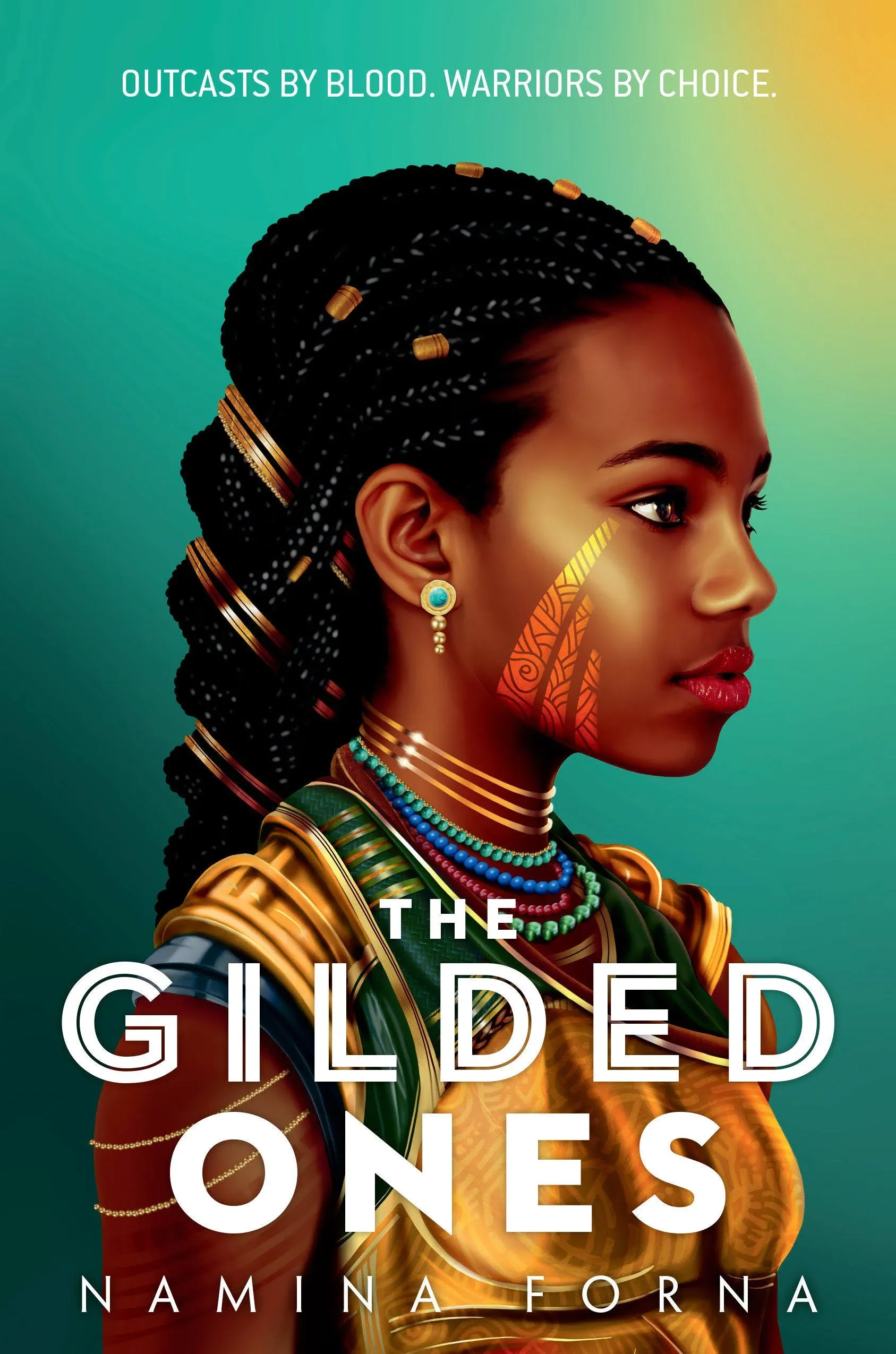 The Gilded Ones [Book]