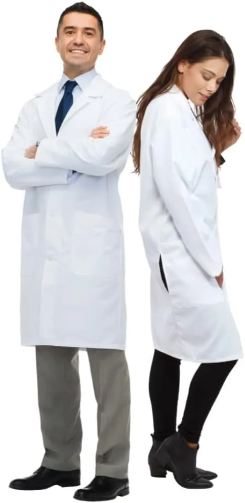 Dress Up America Doctor Lab Coat