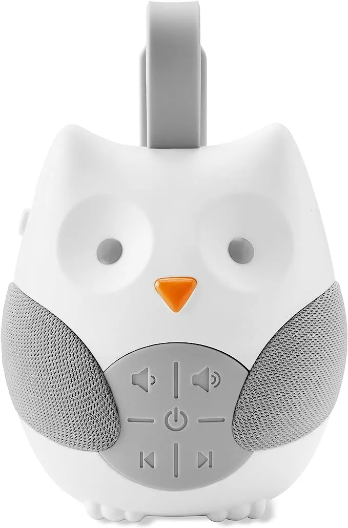 Skip Hop - Stroll & Go Portable Baby Soother Owl