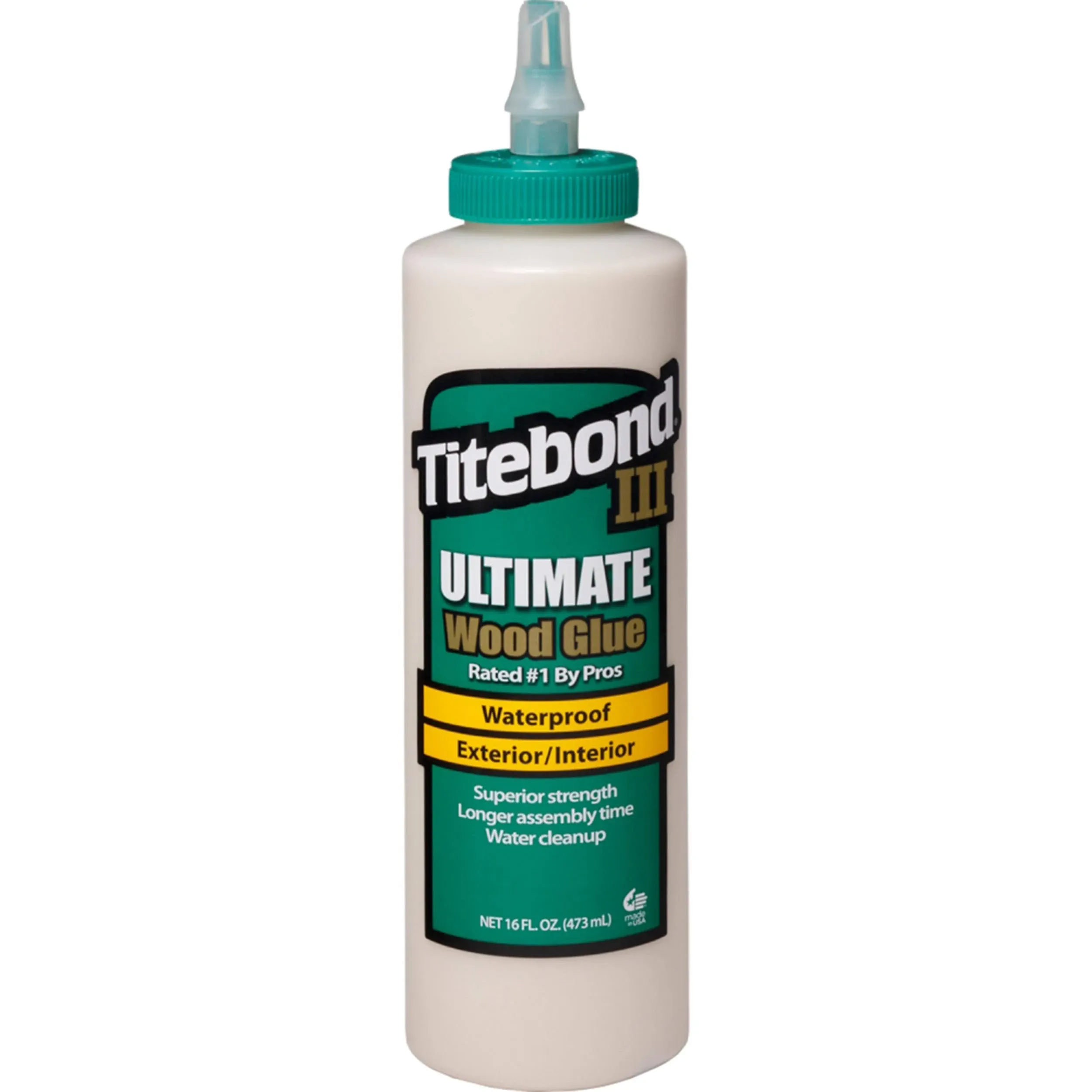 Titebond III Ultimate Wood Glue Waterproof