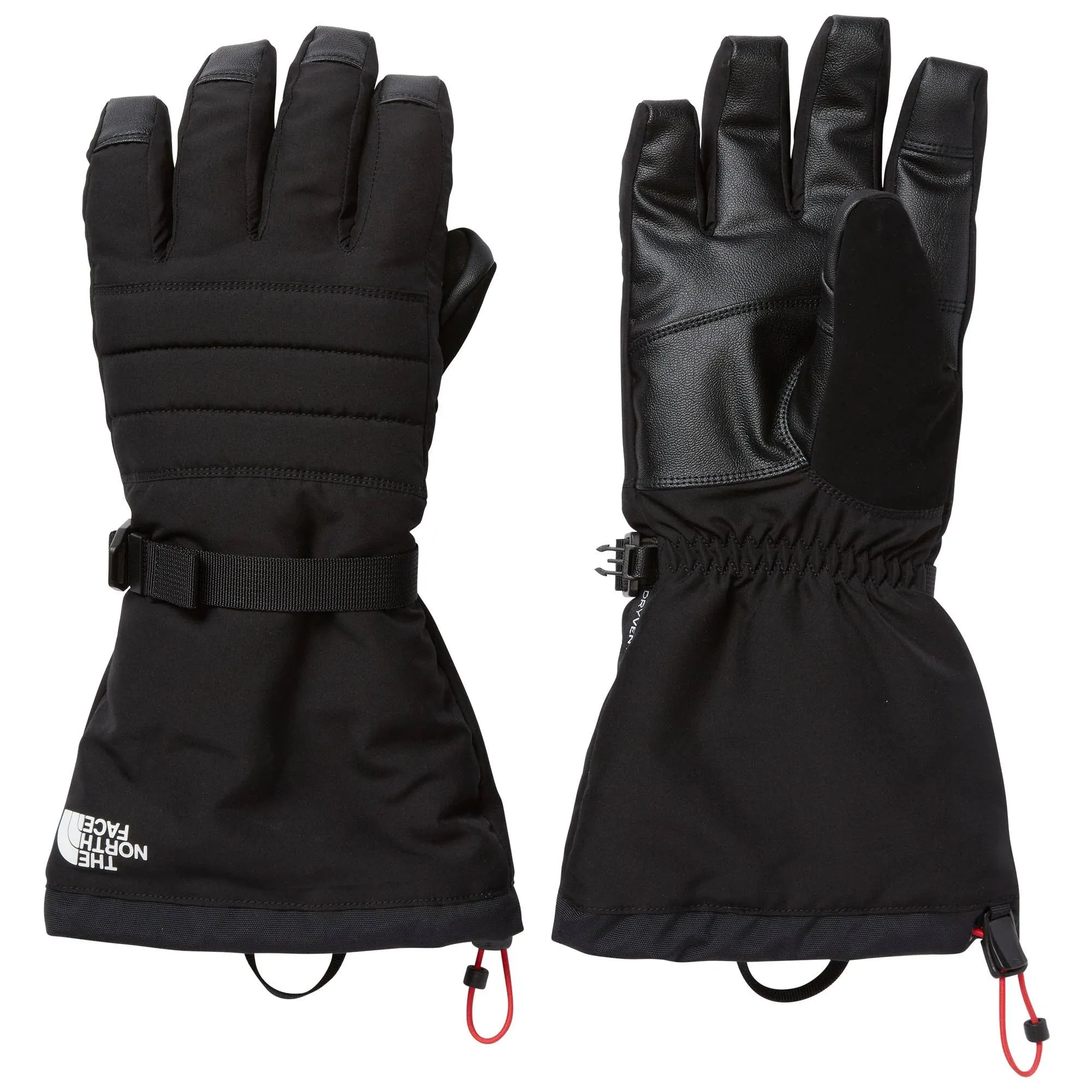 The North Face Montana Ski Glove - Men's - TNF Black - Small