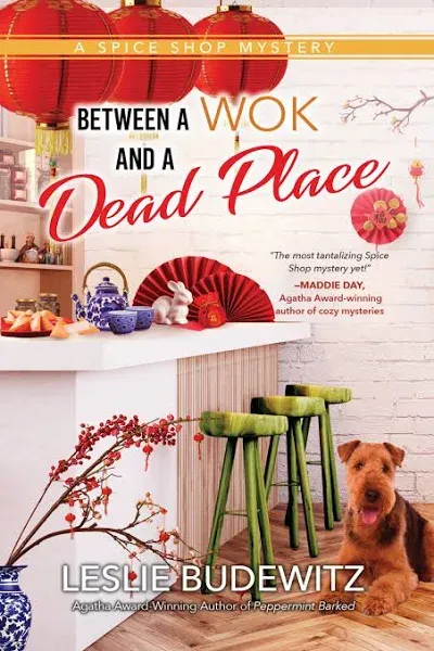 Between a Wok and a Dead Place [Book]