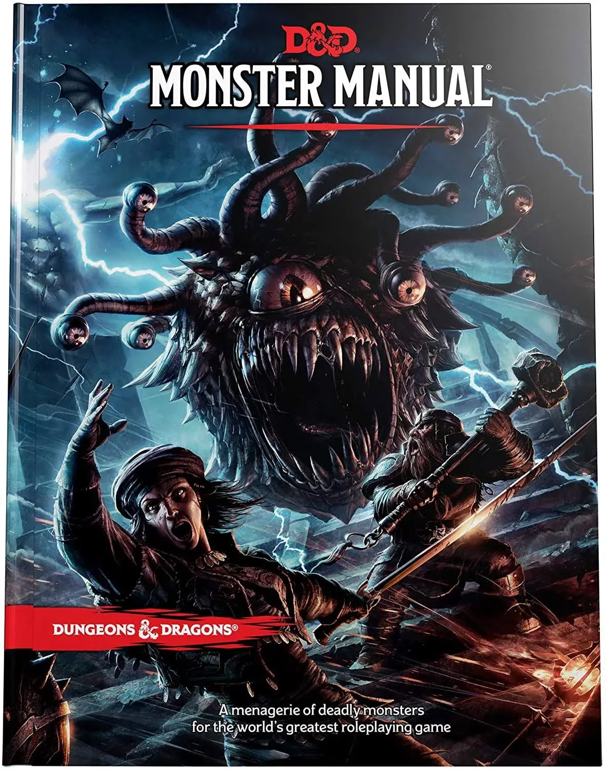 Dungeons & Dragons - Monster Manual