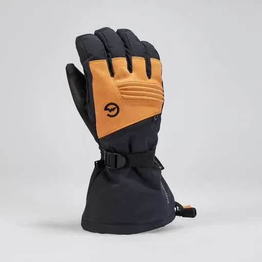 Gordini Men's GTX Storm Glove - Black