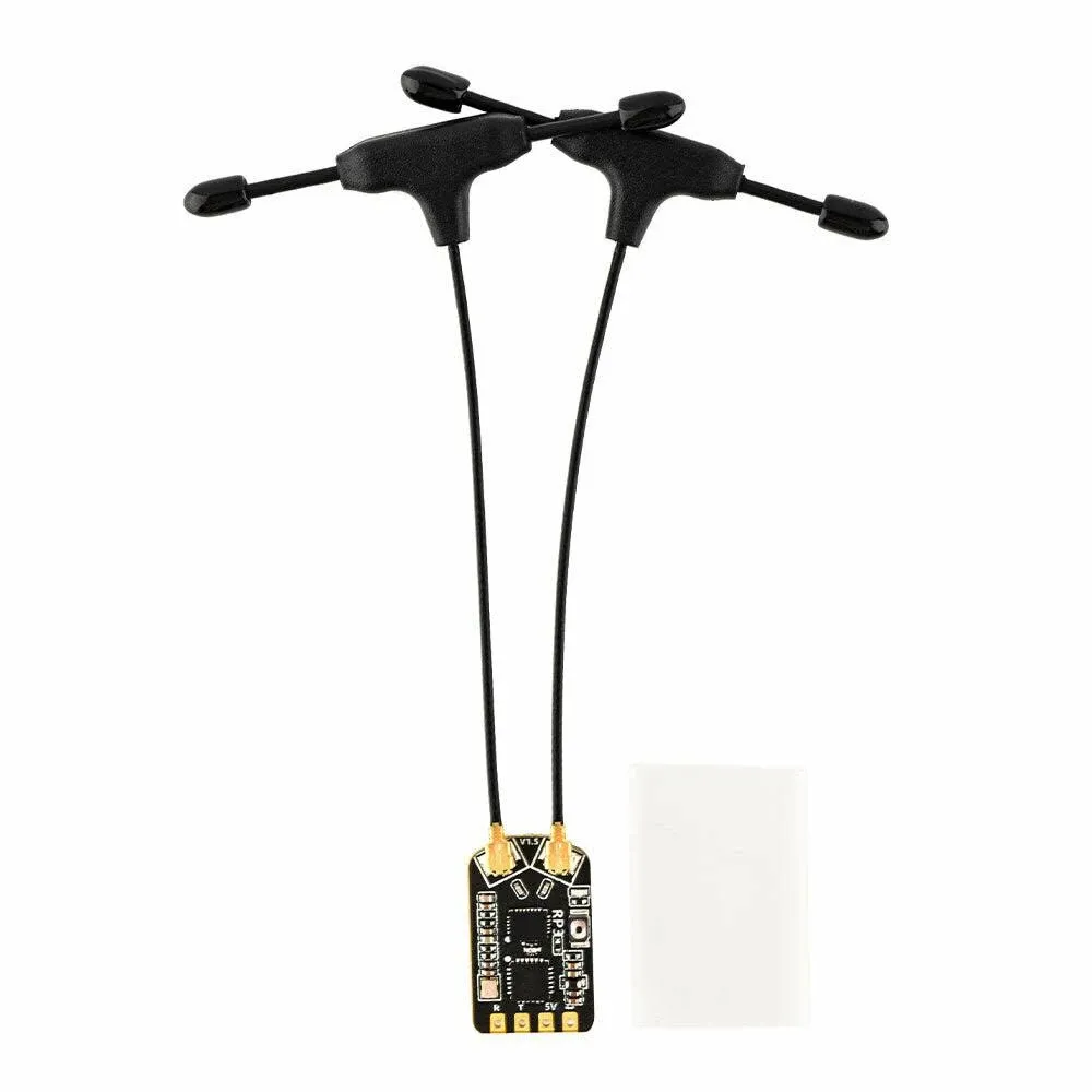 Radiomaster RP3 ExpressLRS ELRS 2.4GHz LNA+PA Dual Antenna Nano Diversity ...