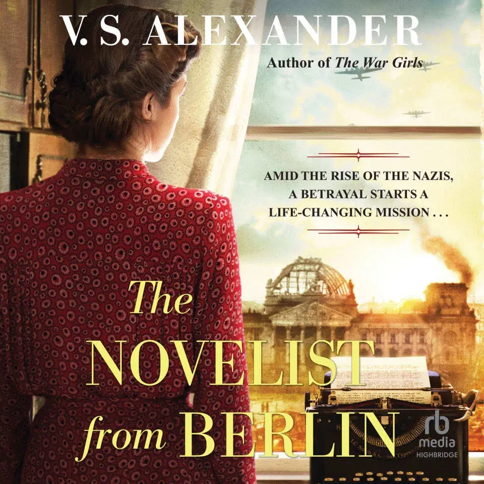 The Novelist from Berlin [Book]