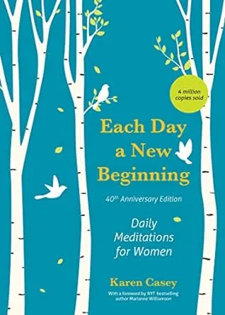 Each Day a New Beginning: Daily Meditations for Women (40th Anniversary Edition)