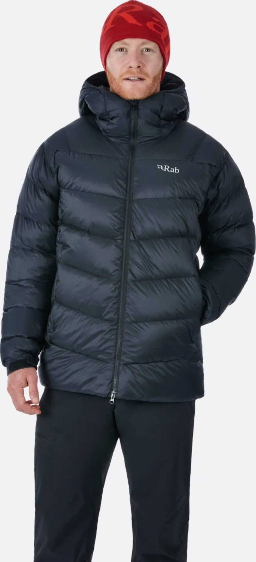 Rab Men's Neutrino Pro Down Jacket for Climbing & Mountaineering