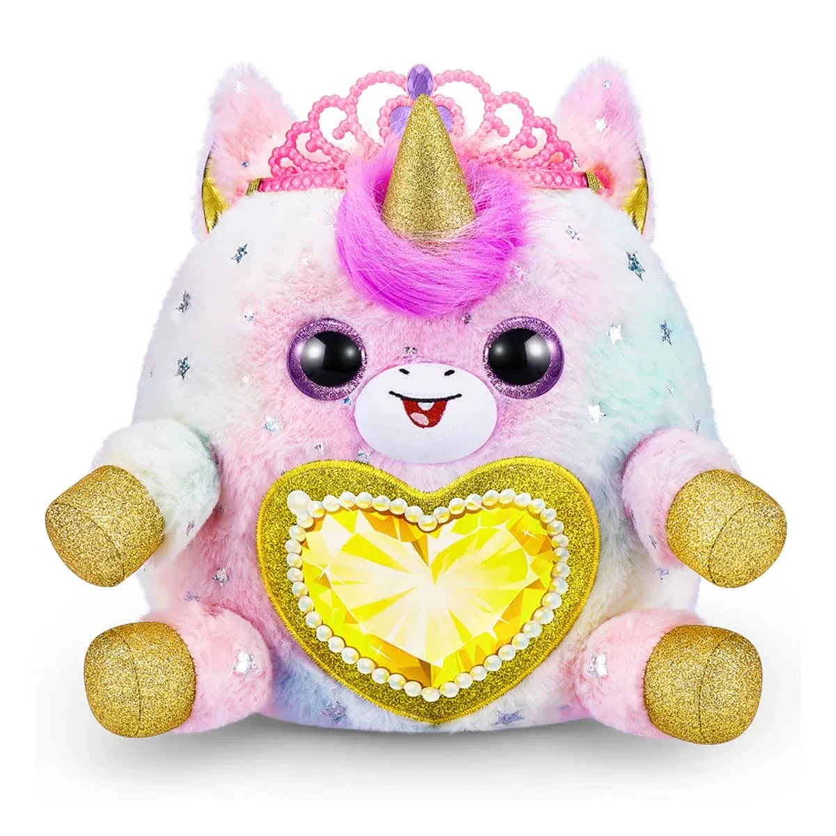 Rainbocorns Fairycorn Princess Surprise () by ZURU 11&#034; Collectible Unicorn