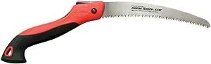 Corona 7 Inch RS 7245 Razor Tooth Folding Saw, 7-Inch Curved Blade, Steel