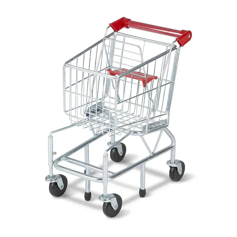 Melissa & Doug Shopping Cart - 1.0 ea