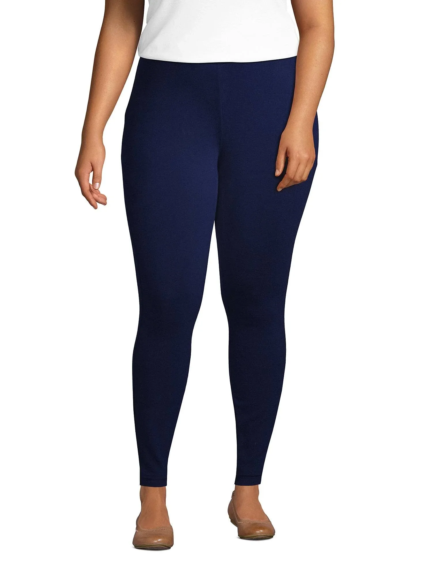 Danskin Women's Body Fit Ankle Yoga Leggings - Rich A4697049