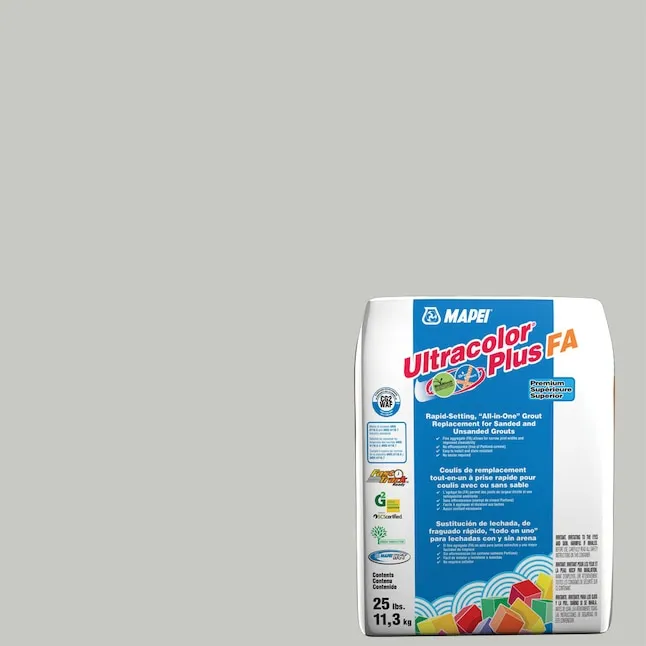 Mapei Ultracolor Plus FA Grout