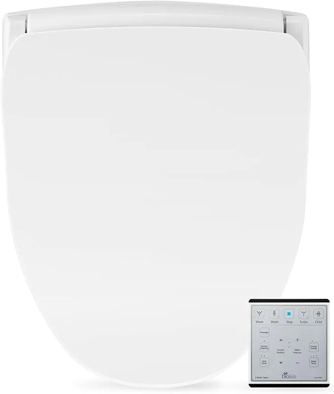 Bio Bidet Slim Two Smart Toilet Seat