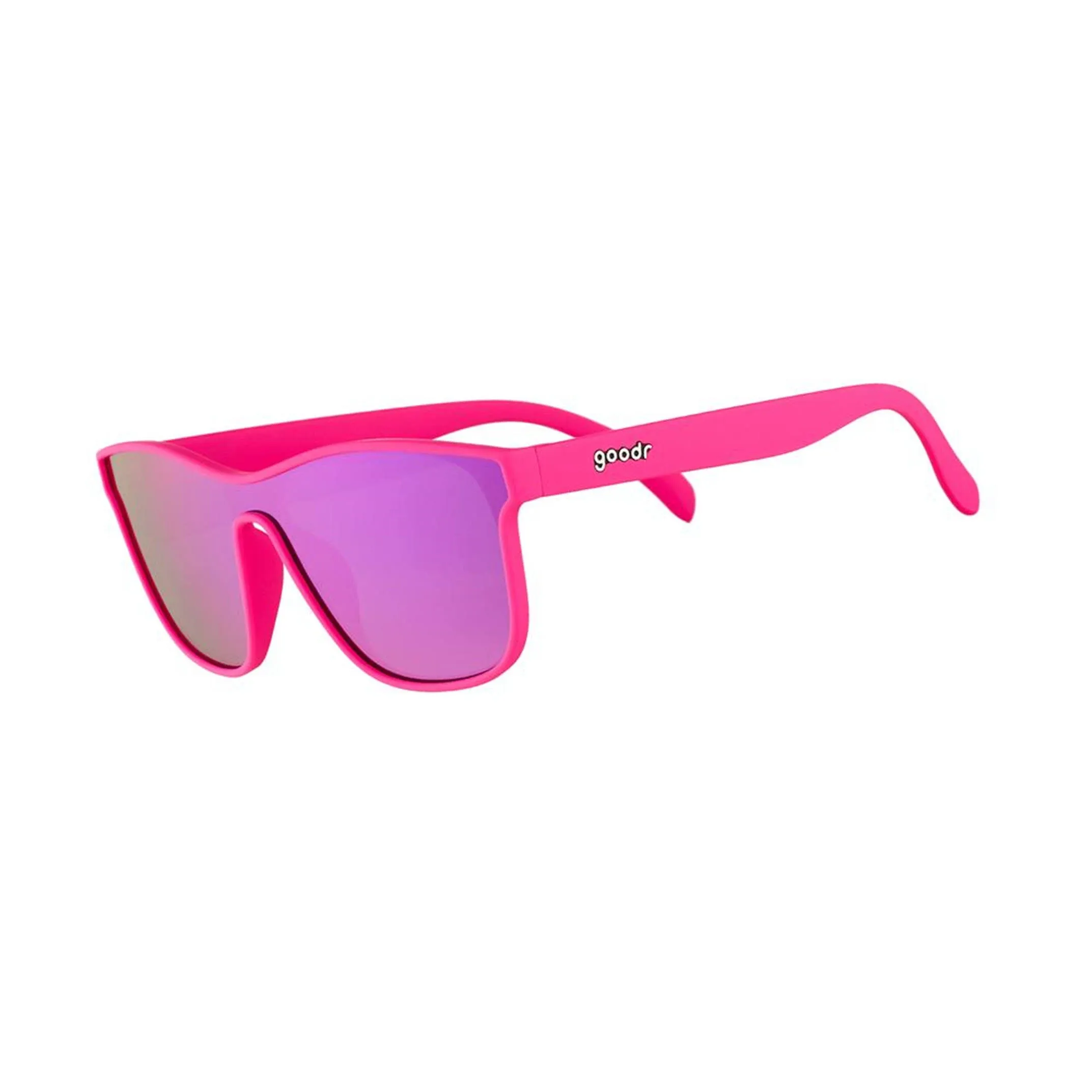 Goodr Vrg Sunglasses - See You at The Party