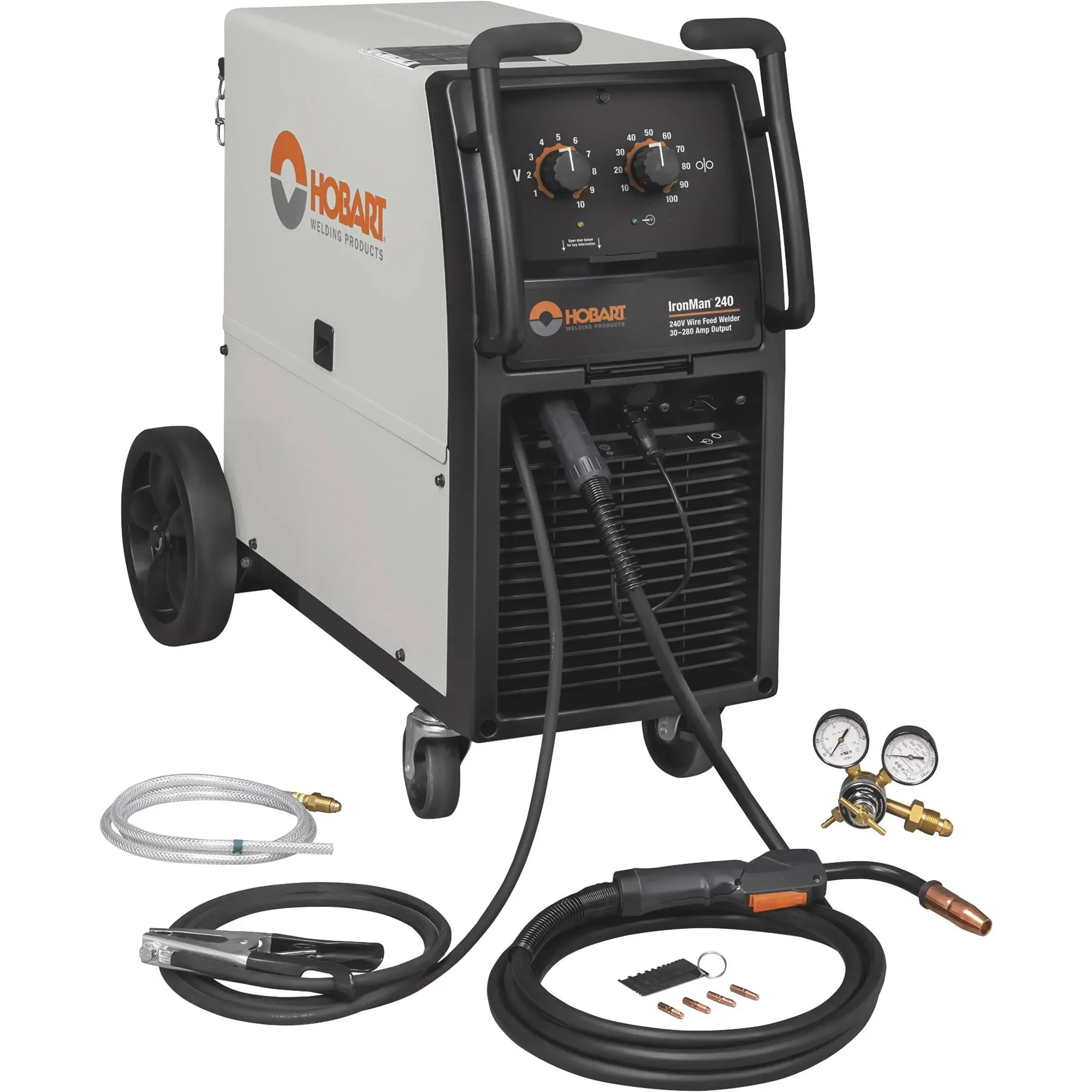 Hobart IronMan 240 MIG Welder