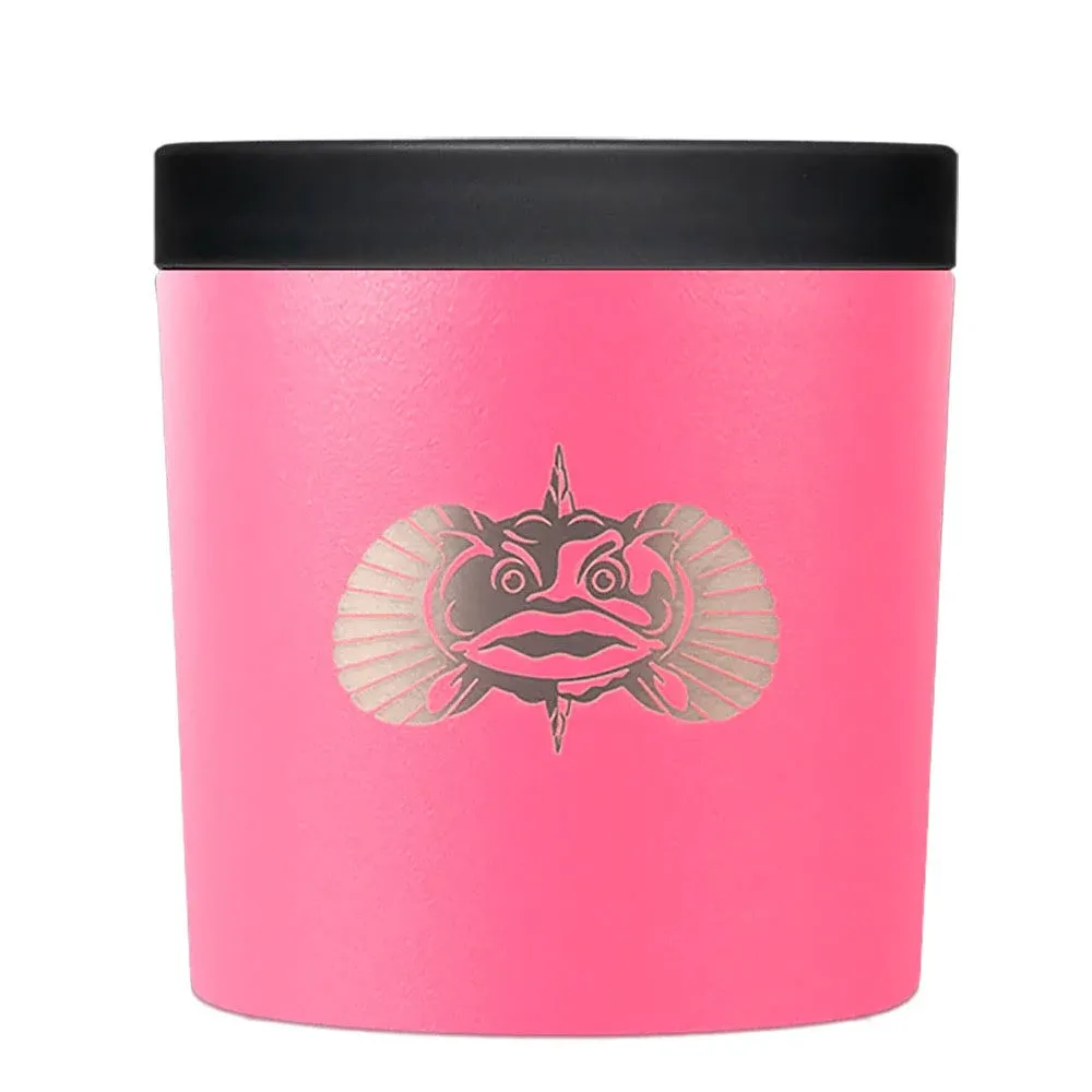 Toadfish Anchor Non-Tipping Beverage Holder - Pink