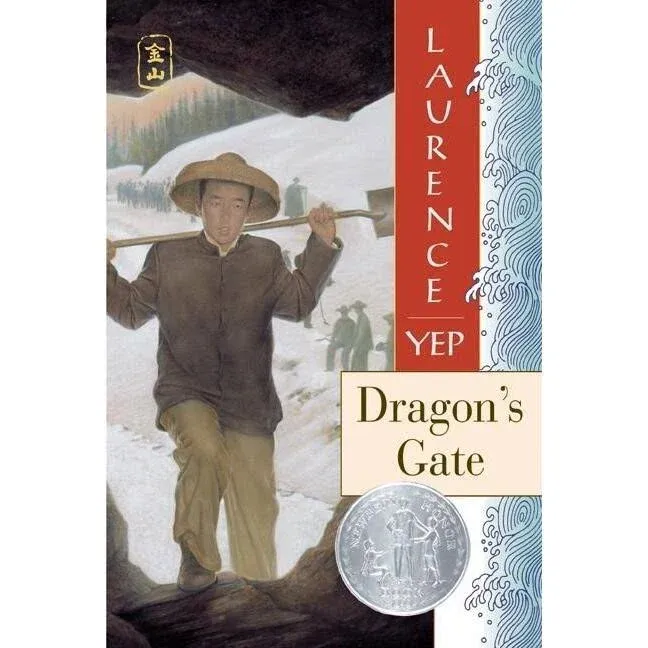 Dragon&#039;s Gate: A Newbery Honor Awar..., Yep Ph.D., Laur