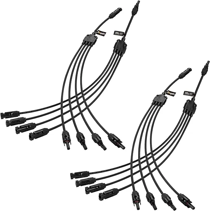 BougeRV Y Branch Connectors