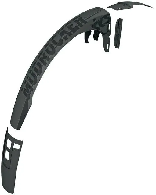 Mudrocker Rear Fender for MTB