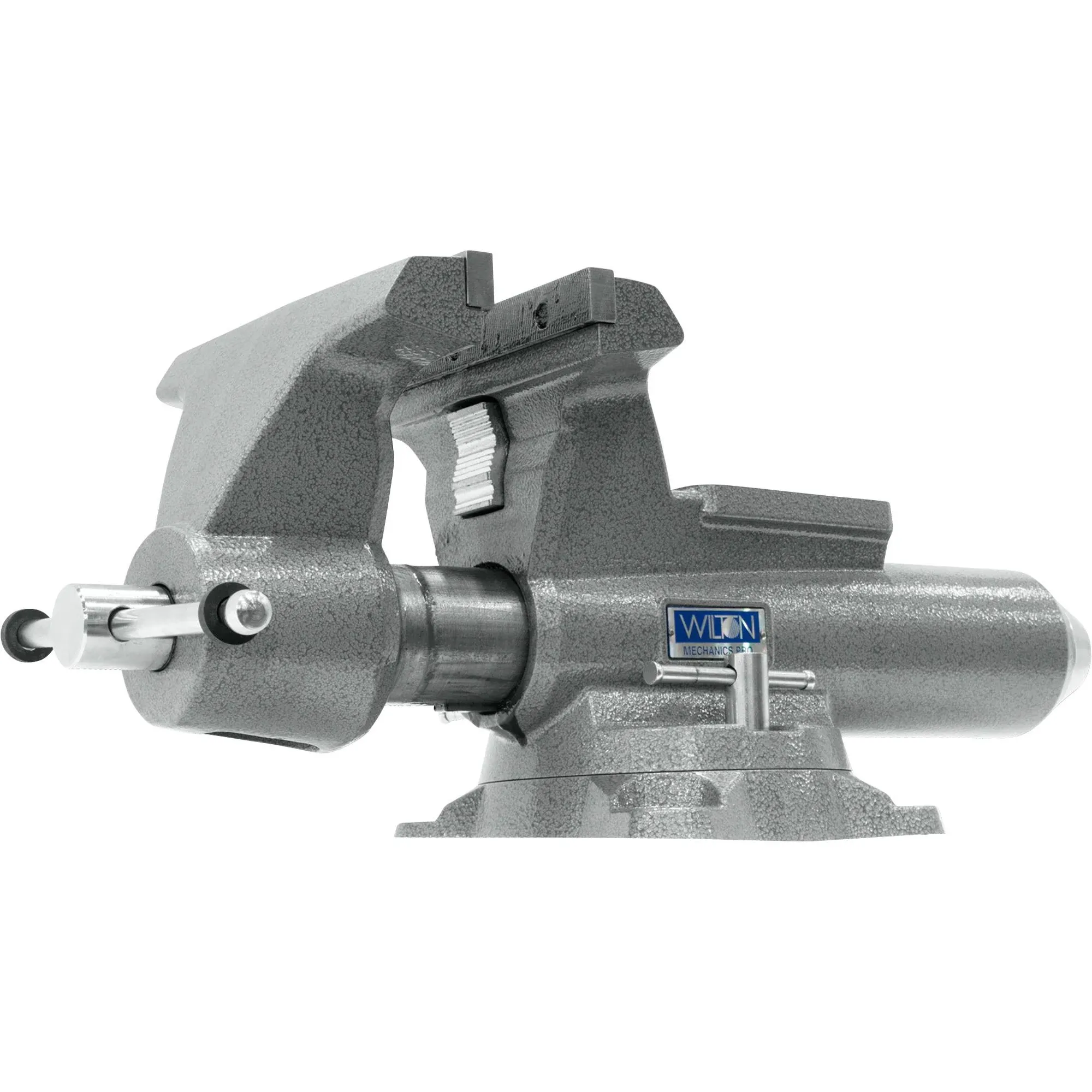 Wilton Mechanics Pro 10" Jaw Vise 28814