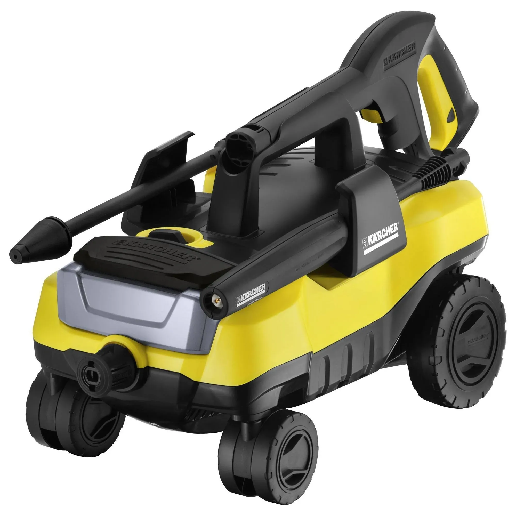 Karcher Follow Me 1800 PSI Electric Pressure Washer