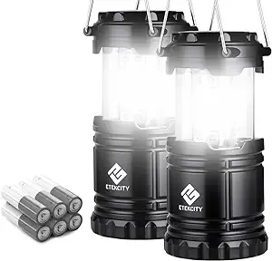 Etekcity LED Camping Lantern Cl10