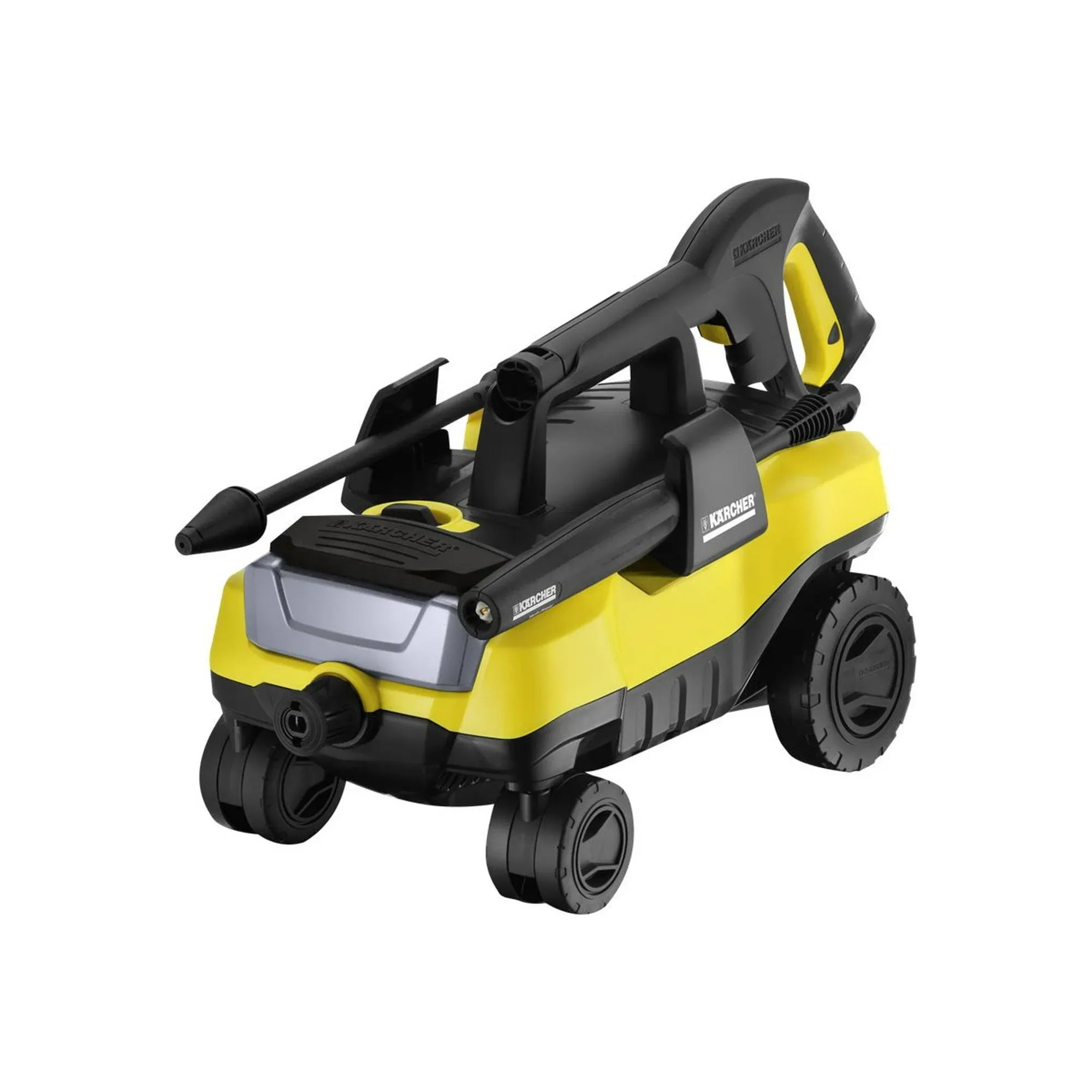 Karcher K3 Follow Me 1800 PSI Electric Pressure Washer