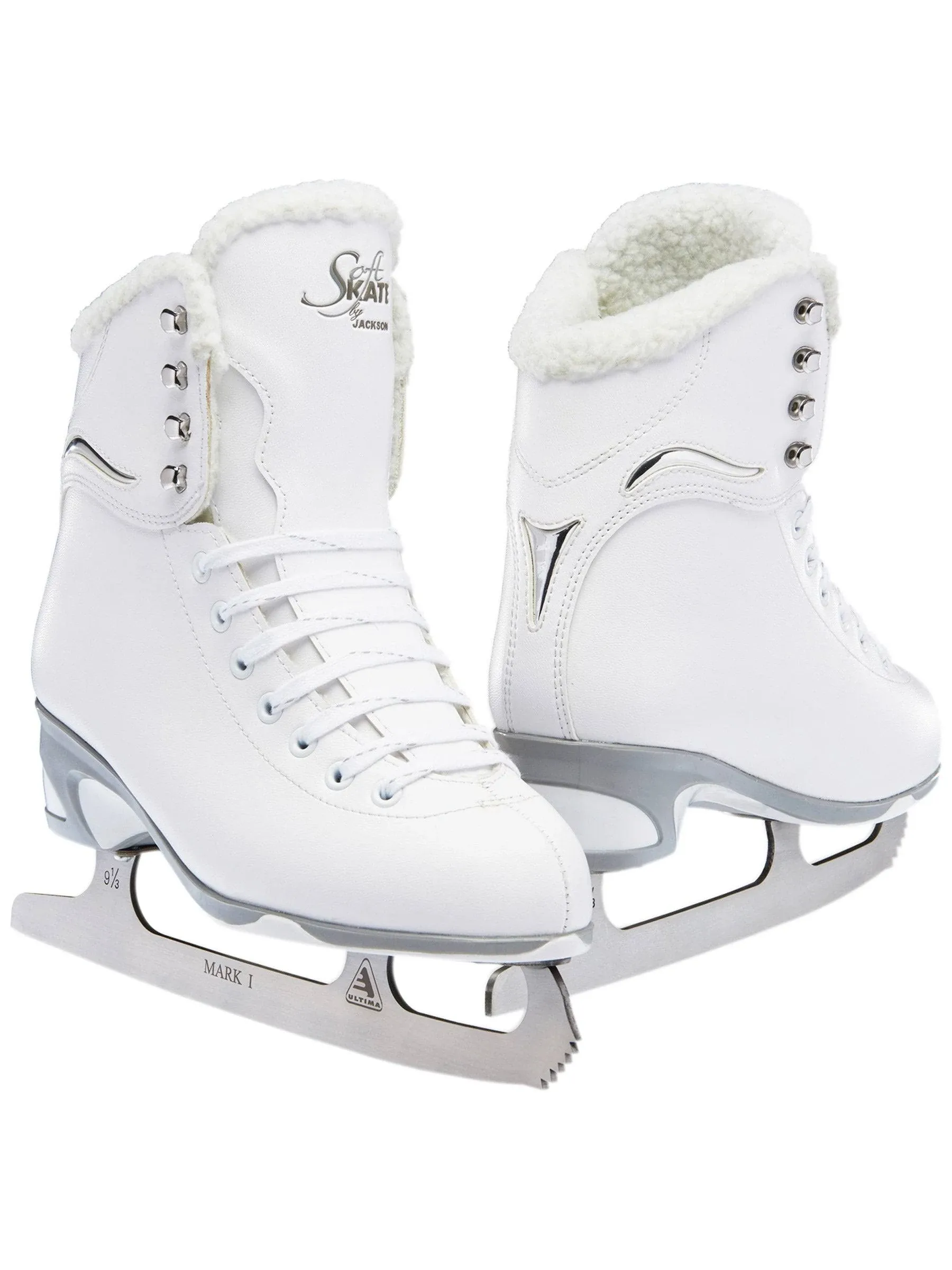 Jackson Ice Skates SoftSkate JS184 TOT