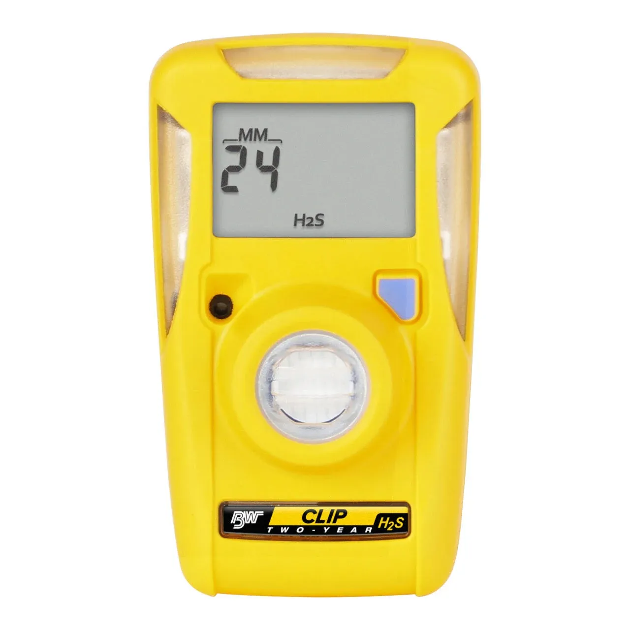 BW Clip Single Gas H2S Monitor BWC2-H