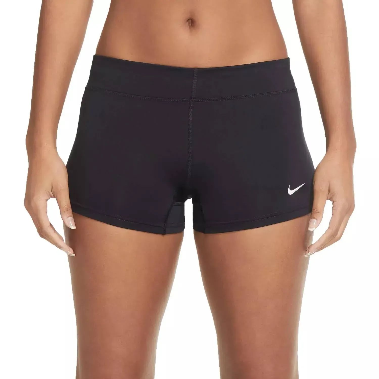 Nike Running Short Women&#039;s Black Used