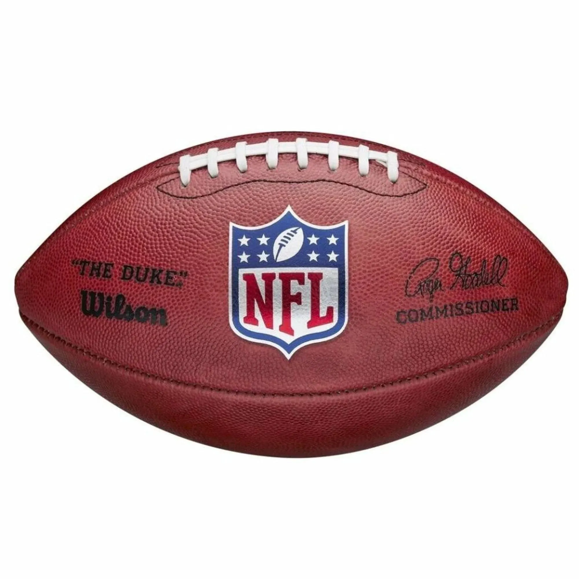 Wilson The Duke Official NFL Football