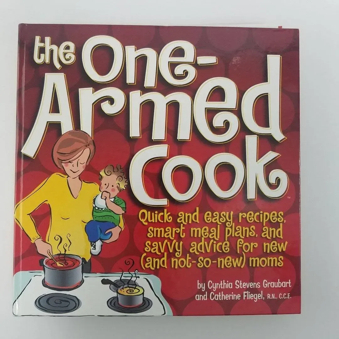 The One-armed Cook [Book]