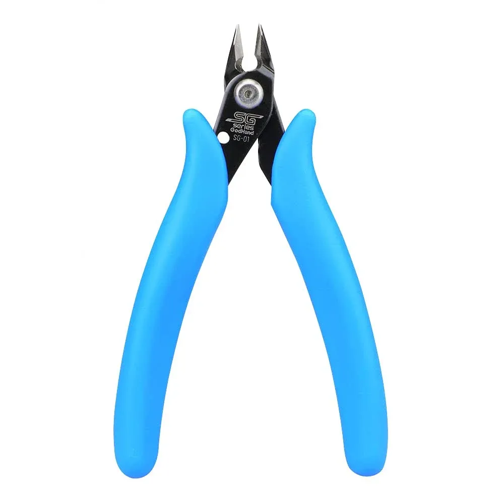 God Hand: GH-SG-01 Plastic Cutting Nipper