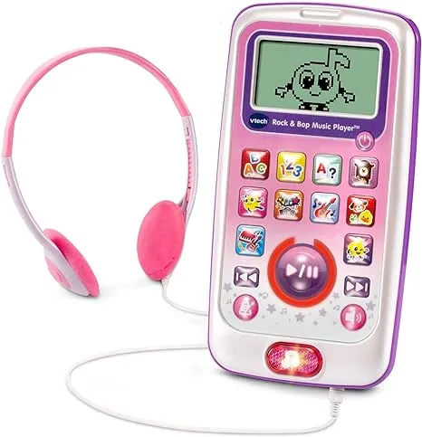 VTech Rock & Bop Music Player