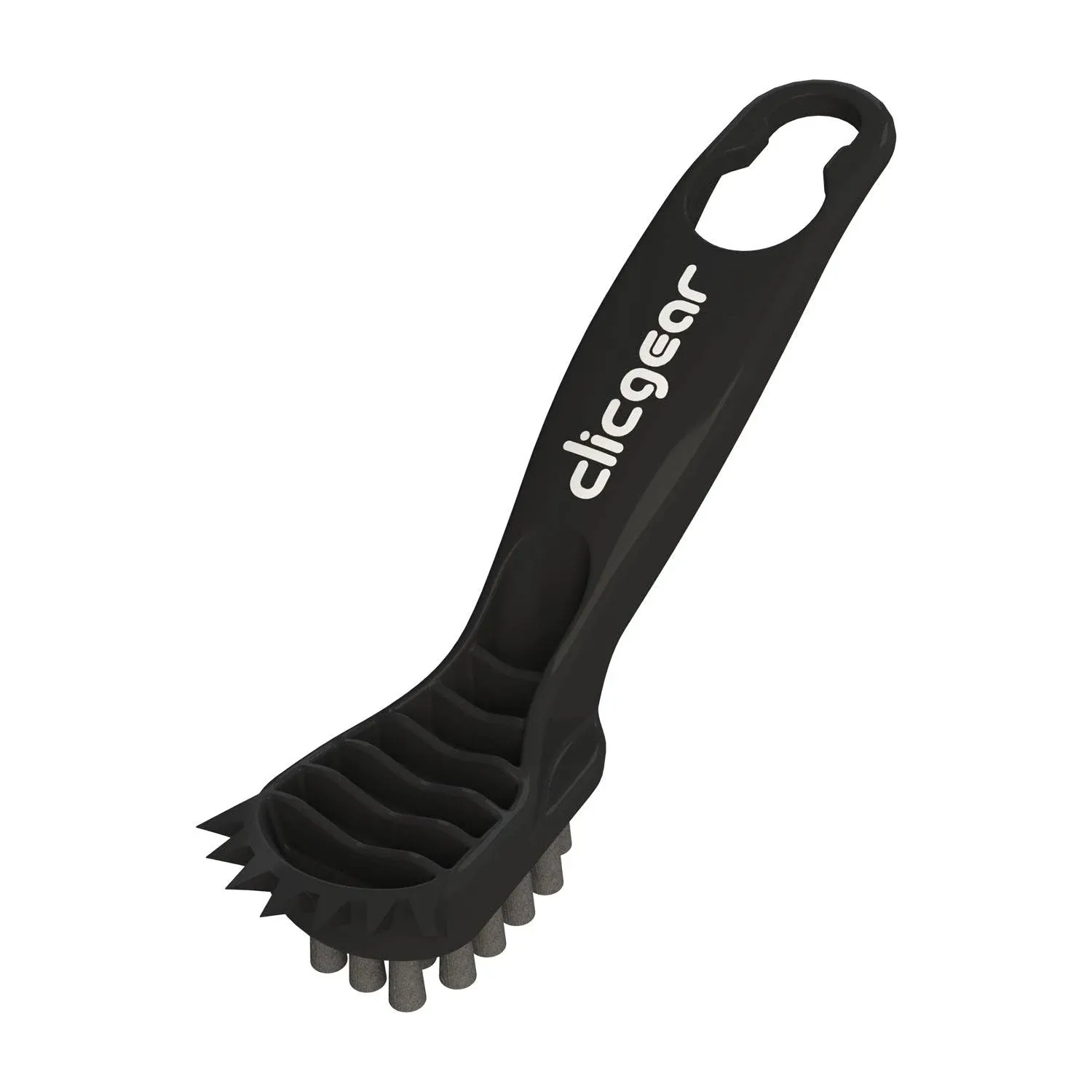 Clicgear Golf Club Brush for All Clicgear and Rovic Push Carts