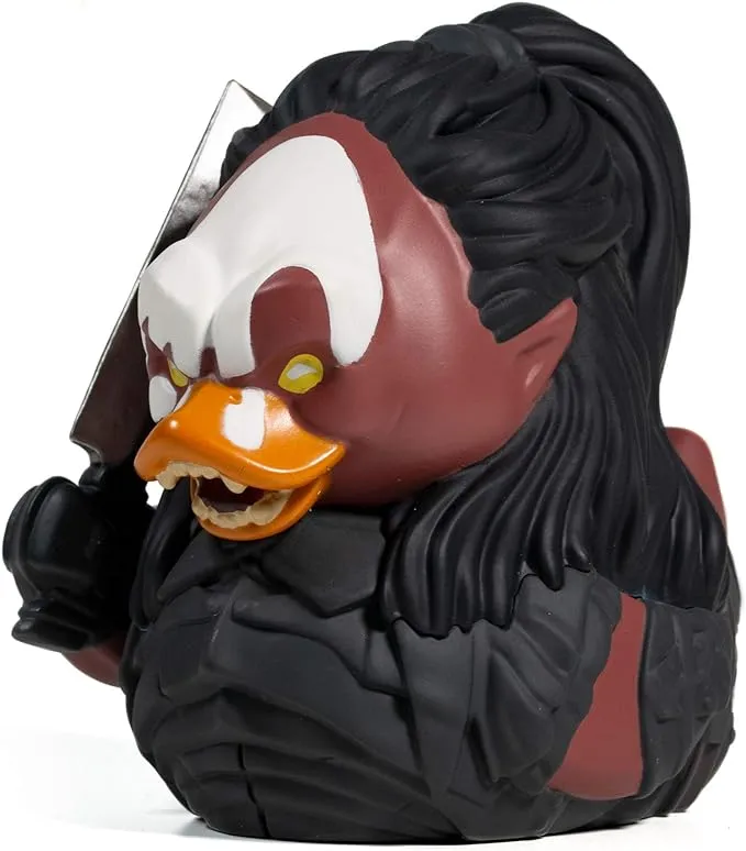 TUBBZ Lord of The Rings Lurtz Collectible Rubber Duck Figurine – Official Lord